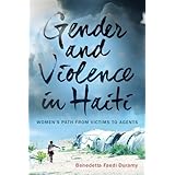 gender and violence in haiti womens path from victims to agents