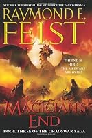 Magician's End: Book Three of the Chaoswar Saga