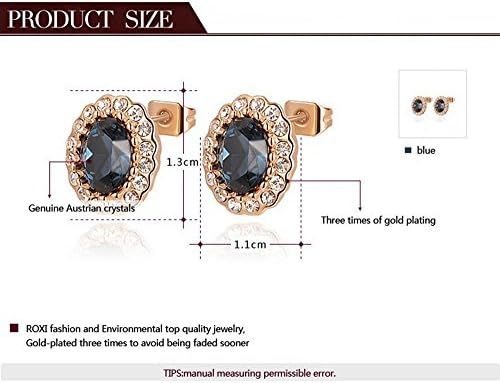 Hitaocity Fashion Jelwelry Dark Malachite Stud Earrings Women Trendy Earrings