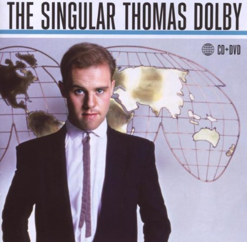 Thomas Dolby - The Singular Thomas Dolby + DVD (Remastered) - Zortam Music