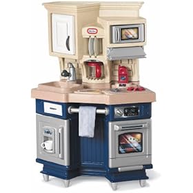  Little Tikes Super Chef Kitchen