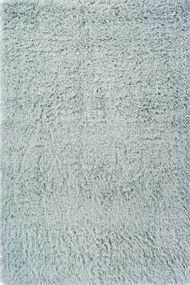 Rug Republic Heaven Shag Rug, Mint Green, 8 x 10