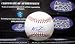 Matt Wieters signed Baseball