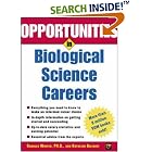 Click here to buy Opportunities in Biological Science Careers (Opportunities in) by  Charles Winter.