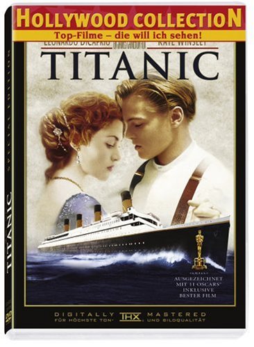 Childrens Toyshop  DVD : Titanic (Special Edition, 2 DVDs)