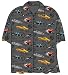Ford Mustang Classic Cars Hawaiian Shirt
