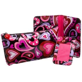 Nick & Nora Travel Pak