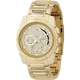 Fossil Mens watch - Gold Chronograph by Fossil