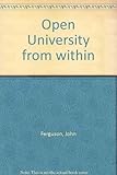 The Open University from within