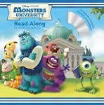 Monsters University Read-Along Storyb...