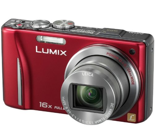 Imagen 1 de Panasonic Lumix DMC-TZ20EF-R