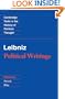 Leibniz: Political Writings (Cambridge Texts in the History of Political Thought)