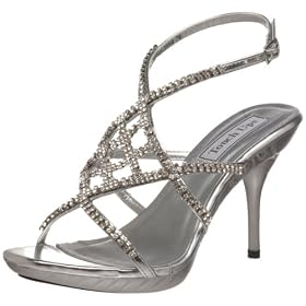 Touch Ups Womens Trinity Platform Sandal