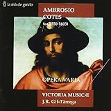 Cotes: Missa in Adventu