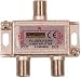 High Quality 2 Way Satellite Spliter with DC power pass  from Konig