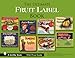 The Ultimate Fruit Label Book (Schiffer Books)