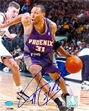 Shawn Marion Autographed/Hand Signed 8x10 Photo (Phoenix Suns) Image #2