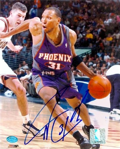 Shawn Marion Autographed/Hand Signed 8x10 Photo (Phoenix Suns) Image #2