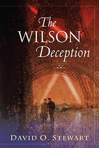 the wilson deception a fraser and cook mystery book 2