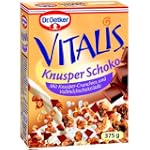 Dr. Oetker Vitalis Knusper Schoko ( 375g )