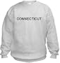 CONNECTICUT - State-series - Light Grey Sweatshirt