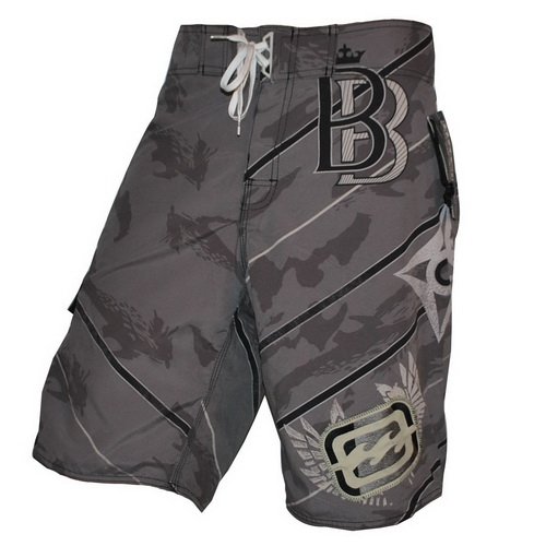 Mens Billabong TAJ BURROW Skate & Surf Boardshort Board Shorts