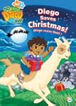 Go Diego Go! Diego Saves Christmas