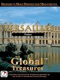 Global Treasures VERSAILLES Chateau De Versailles Paris, France