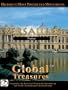 Global Treasures VERSAILLES Chateau De Versailles Paris, France