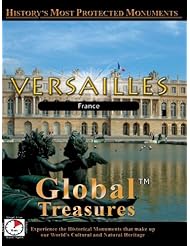 Global Treasures VERSAILLES Chateau De Versailles Paris, France