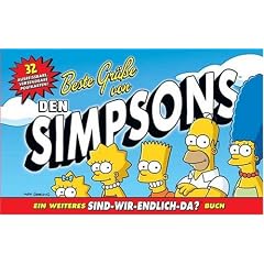 Simpsons Postkartenbuch Bd.1: Beste Gr��e von den Simpsons