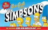 Beste Gr��e von den Simpsons. Simpsons Postkartenbuch: Simpsons Postkartenbuch Bd.1
