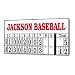 MacGregor Extra Set of Hanging Numbers