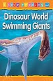 Dinosaur world swimming giants