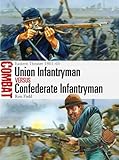 Union infantryman versus Confederate infantryman : Eastern Theater 1861-65