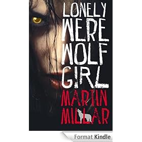 Lonely Werewolf Girl