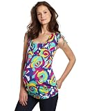 Japanese Weekend Women's Shoulder Tie Top