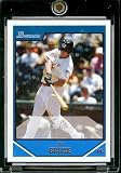 2007 Bowman Draft Futures Game Prospects # BDPP103 Jay Bruce (RC)   Cincinnati Reds   Rookie Baseball Card in a Protective Display Case