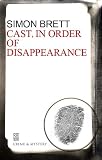 Cast in Order of Disappearance (Charles Paris)