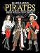 Famous Movie Pirates Paper Dolls