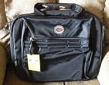 14.5 Inch Nylon Laptop Breifcase Bag NWT W/shldr Strap
