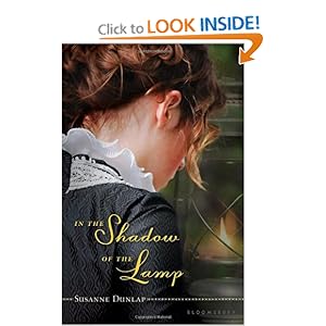 In The Shadow of the Lamp - Susanne Dunlap
