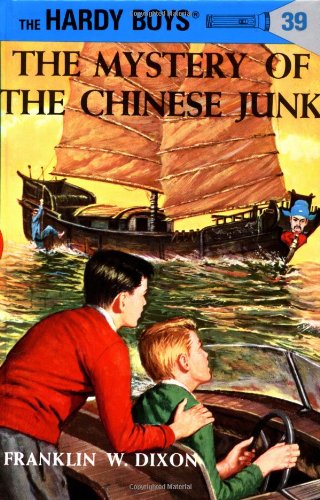 The Mystery of the Chinese Junk (Hardy Boys #39)