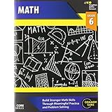 steck vaughn core skills mathematics workbook grade 6