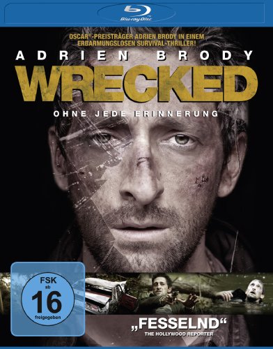 Wrecked - Ohne jede Erinnerung [Blu-ray]