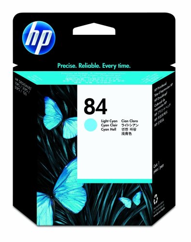 Cover image : ヒューレット・パッカード HP 84 プリントヘッド ライトシアン