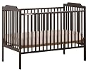 StorkCraftLaurenFixedSideCrib,Black