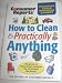Search : How to Clean Practically Anything