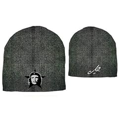 Che - Basic Black Beanie
