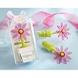 Kate Aspen 18022PK Bottle Stopper, Blooming Flower